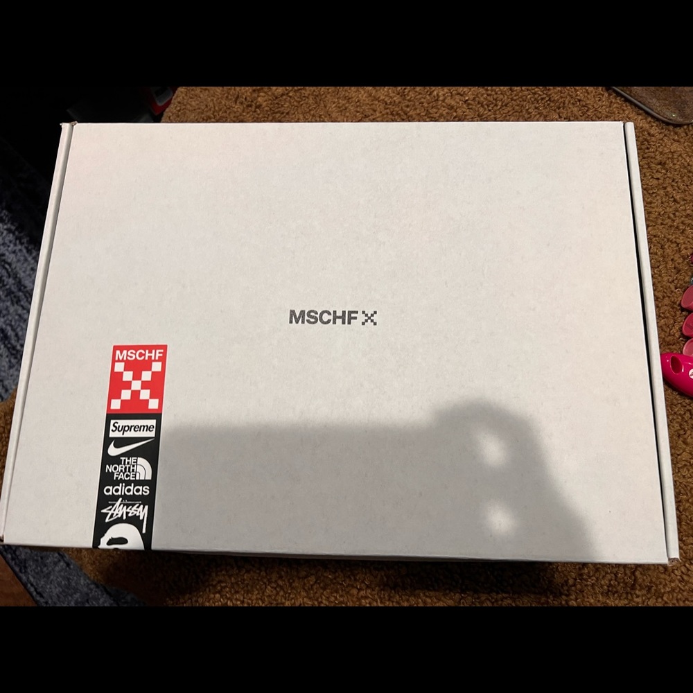 MSCHF X collab tshirt